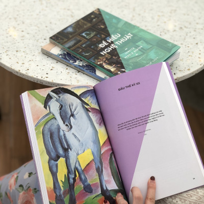 Combo/Lẻ Nghệ Thuật: Xem Tranh + Để Hiểu Nghệ Thuật+ Những Thời Khắc Then Chốt Của Nghệ Thuật