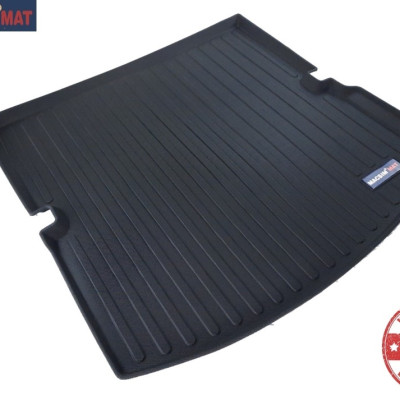 Thảm lót cốp xe ô tô Acura MDX (7 chỗ) 2014-đến nay nhãn hiệu Macsim chất liệu TPV cao cấp màu đen( D0187)