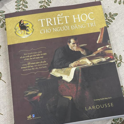 Sách - Triết học cho người đãng trí (Nhã Nam HCM)