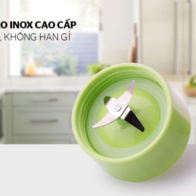 Máy xay sinh tố Sunhouse SHD5112 xanh - Hàng chính hãng