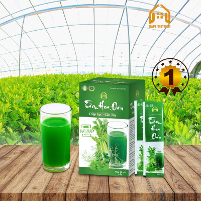 Tâm Hoa Đán - HapiVietnam - Nước uống đẹp da, đẹp dáng