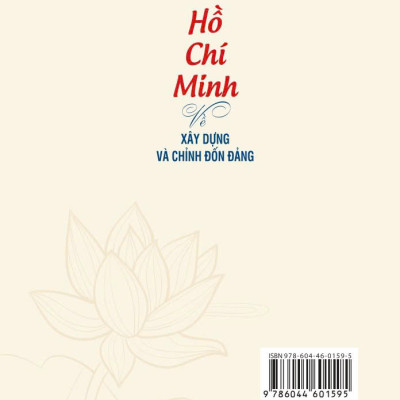 Hồ Chí Minh - Về xây dựng và chỉnh đốn Đảng (Xuất bản lần thứ hai, có chỉnh sửa và bổ sung)