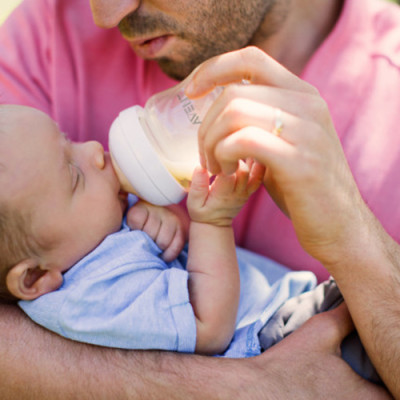 Bình Sữa Thủy Tinh Philips Avent SCF671/13 (120ml)