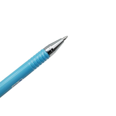 Bút Gel Xóa Được 0.5 mm - Mazzic Thiên Long GELE-008 - Mực Xanh