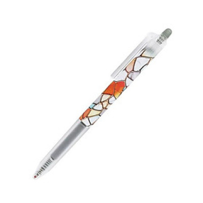 Bút Gel Xóa Được 0.5 mm - Thiên Long GELE-007/V1 - Mực Đen