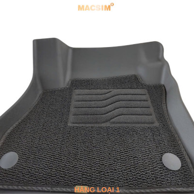 Thảm sd3 lót sàn 2 lớp Nissan Kick Nhãn hiệu Macsim (Giảm giá nhưng chất lượng không giảm)