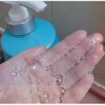 Dầu gội xả thảo dược bạc hà sạch da đầu giảm gàu, ngăn rụng tóc Biotin Anti- Hair Loss Cool Shampoo