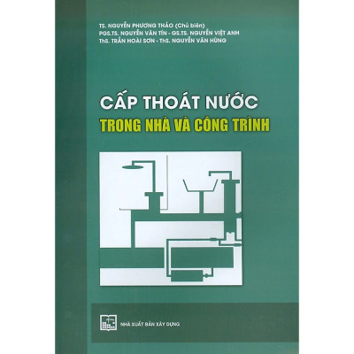 Cấp Thoát Nước Trong Nhà Và Công Trình (MK)