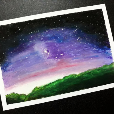 Sáp dầu Pentel PHN - 50 màu