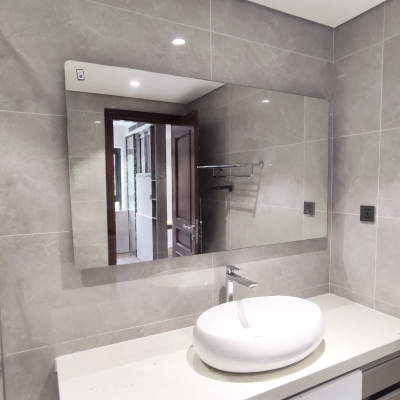 CHẬU RỬA MẶT, LAVABO ELIP NHẬP KHẨU CAO CẤP CHÍNH HÃNG GROVES GRVC 065 (men đẹp sáng 100 năm) (CHẬU)