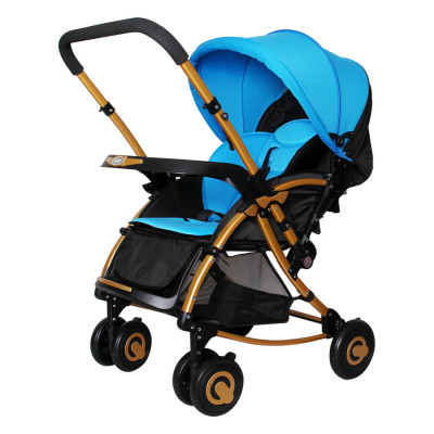 Xe Đẩy Trẻ Em Bập Bênh 2 Chiều Baobaohao C3 - Xanh