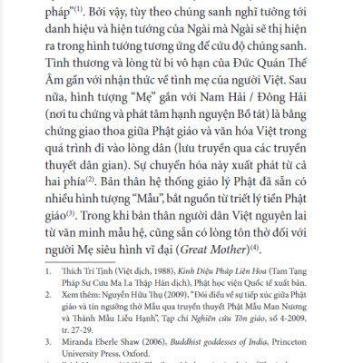 Phật Tính Dân Gian Nam Bộ - Đôi Điều Suy Ngẫm