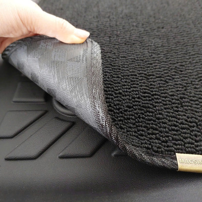 Thảm sd3 lót sàn 2 lớp Nissan Kick Nhãn hiệu Macsim (Giảm giá nhưng chất lượng không giảm)