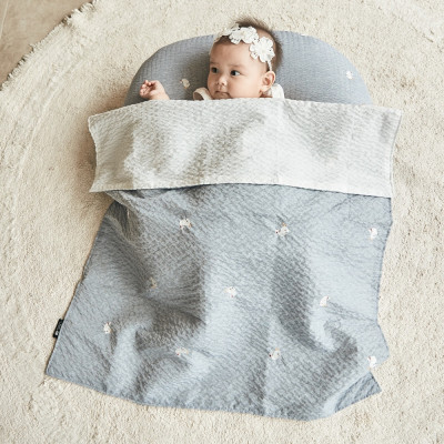 Bộ chăn gối chống trào ngược Rototo bebe nhập khẩu Hàn Quốc khắc phục tình trạng trào ngược dạ dày hiệu quả