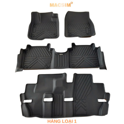 Thảm lót sàn 1 lớp sd3 Honda CRV 2017- 2022 Nhãn hiệu Macsim