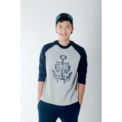 Rập giấy bộ thun nam mã B48 (BẢN VẼ)