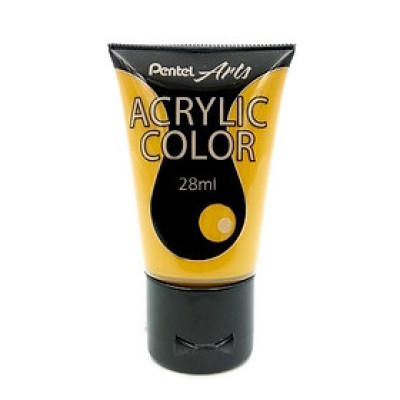 Tuýp Màu Acrylic Pentel WA2-T06 - Yellow Ocher