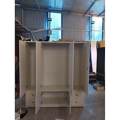 Tủ nhựa 4 cánh cao cấp BN872 