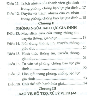 Luật Phòng, Chống Bạo Lực Gia Đình Năm 2022