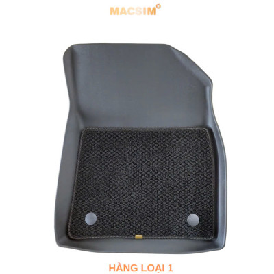 Thảm sd3 lót sàn 2 lớp Hyundai Elantra 2023+ Nhãn hiệu Macsim (Giảm giá nhưng chất lượng không giảm)