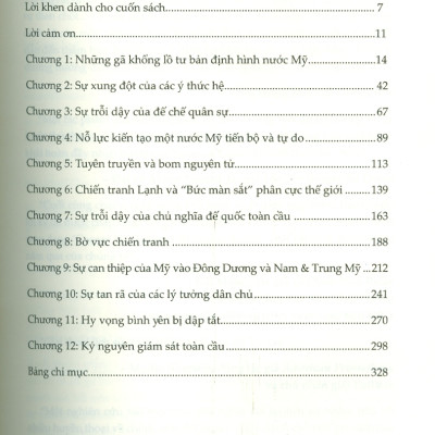 Nước Mỹ Chuyện Chưa Kể - Bản Rút Gọn - Oliver Stone, Peter Kuzick; Thảo Minh dịch