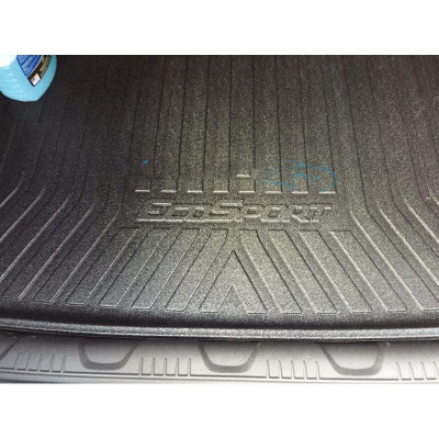 Ecosport, Lót cốp nhựa dẻo xe Ford Ecosport 2015-2019