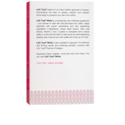 VIÊN UỐNG SÁNG DA LAC TAUT WHITE (60 VIÊN)