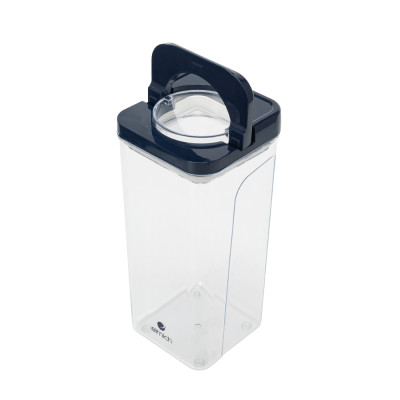 Bộ 3 Hộp Nhựa Bảo Quản Thực Phẩm Elmich EL1058 370ml 1L 1.7L, Hàng Chính Hãng, Không BPA - JoyMall