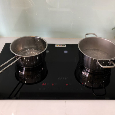 Bếp từ đôi nhập khẩu Germany KAFF KF-3850SL - Hàng Chính Hãng