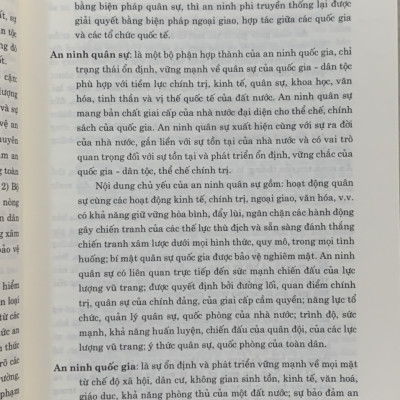 Sách - Thuật ngữ lý luận chính trị