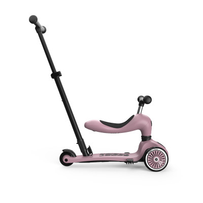 Xe scooter trẻ em Scoot and Ride Highwaykick 1 Push and Go