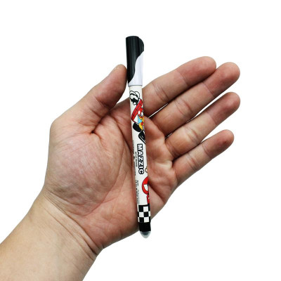 Bút Gel Xóa Được 0.5 mm - Thiên Long GELE-006/V1 - Mực Đen