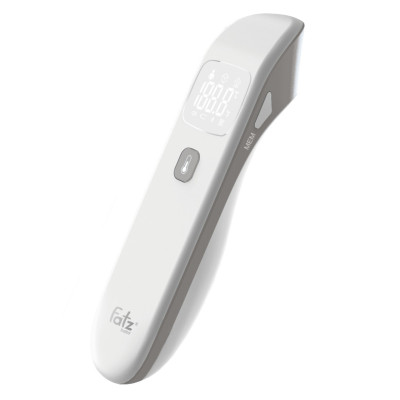 Nhiệt kế hồng ngoại không tiếp xúc Fatzbaby Prompt 5 EW-TA50 - Hàng Chính Hãng