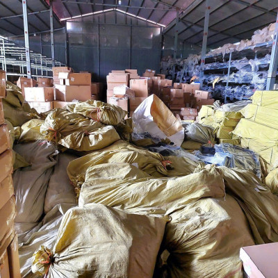 Thảm lót cốp xe ô tô Acura MDX (7 chỗ) 2014-đến nay nhãn hiệu Macsim chất liệu TPV cao cấp màu đen( D0187)