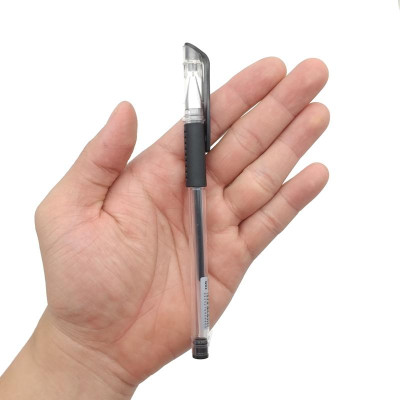 Bút Gel 0.5 mm - Bitex G02 - Mực Đen