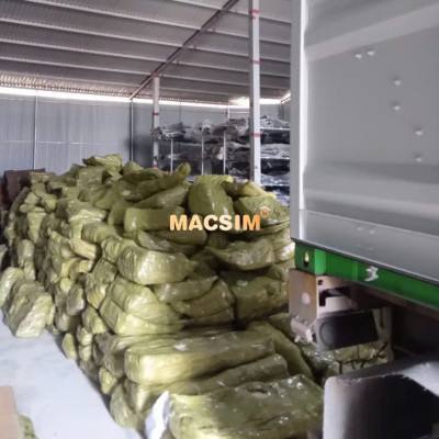 Thảm lót sàn 1 lớp sd3 cho xe Hyundai Venue - Nhãn hiệu Macsim