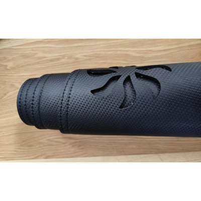 Thảm Taplo xe Kia Seltos 2020 2021 2022 Mẫu Da Carbon Cao Cấp