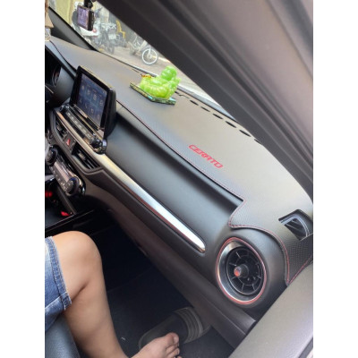 Thảm Taplo dành cho xe NISSAN NAVARA 