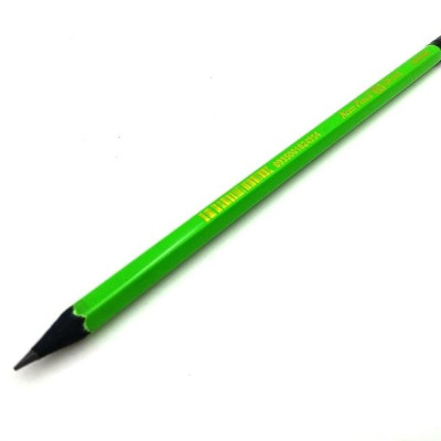 Bút Chì Gỗ 2B Neon Pencil - Colokit GP-C01 (Mẫu Màu Giao Ngẫu Nhiên)