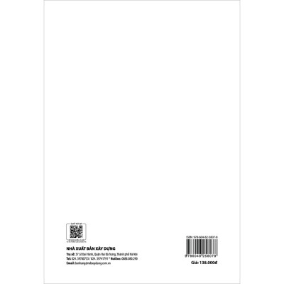 Định Mức Dự Toán Sửa Chữa Và Bảo Dưỡng Công Trình Xây Dựng (Phụ Lục VI Kèm Theo Thông Tư Số 12/2021/TT-BXD Ngày 31/8/2021 Của Bộ Trưởng Bộ Xây Dựng)