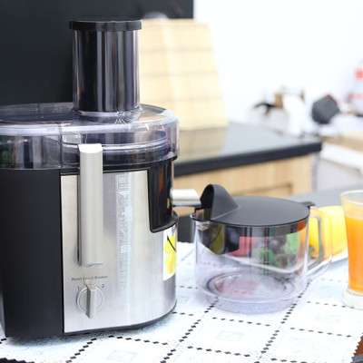 Máy Ép Trái Cây Panasonic PAVH-MJ-DJ01SRA – 1.5 Lít - Hàng chính hãng