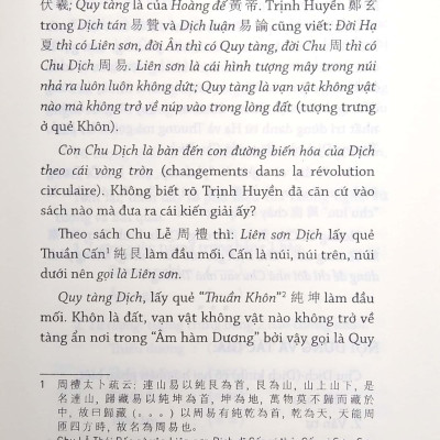 Dịch Học Tinh Hoa (Tái Bản 2021)