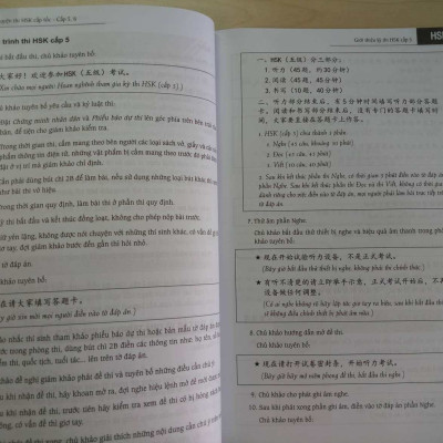 Sách - combo: Luyện thi HSK cấp tốc tập 3 (tương đương HSK 5+6 kèm CD) +Hội Thoại Giao Tiếp Tiếng Trung Ngành Du Lịch Khách Sạn có phiên âm có mp3 nghe + DVD tài liệu