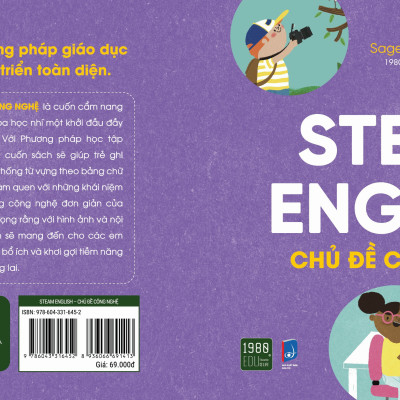 Steam English - Chủ đề Công nghệ