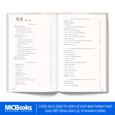 Zero To Hero Tự Học Tiếng Hàn Cấp Tốc Từ Số 0