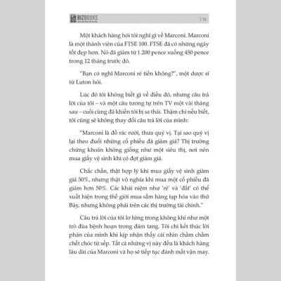 Sách - Kẻ Thua Cuộc Giỏi Nhất Sẽ Giành Chiến Thắng - Đừng Để Vài Thất Bại Trên Sàn Chứng Khoán Khiến Bạn Chùn Bước - MCBooks