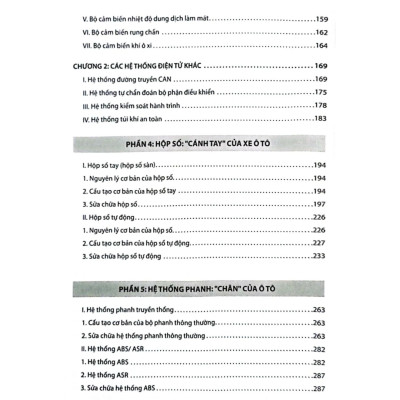 Kỹ Thuật Sửa Chữa Ô Tô Nâng Cao  (HH)