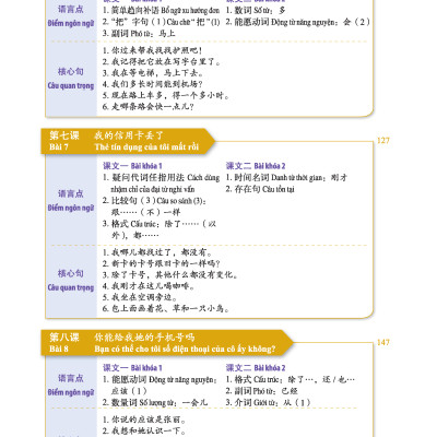 Giáo Trình Tiếng Trung Tăng Cường (Khổ Lớn - In Màu) - Giáo Trình Tổng Hợp 2 (Học Kèm Khóa Học Trực Tuyến Miễn Phí, Tặng File Nghe MP3) 