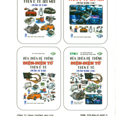 Chẩn Đoán, Sửa Chữa Các Mạch Điện, Điện Tử Trên Ô Tô