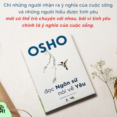 Đọc Ngôn Sứ, nói về Yêu - OSHO